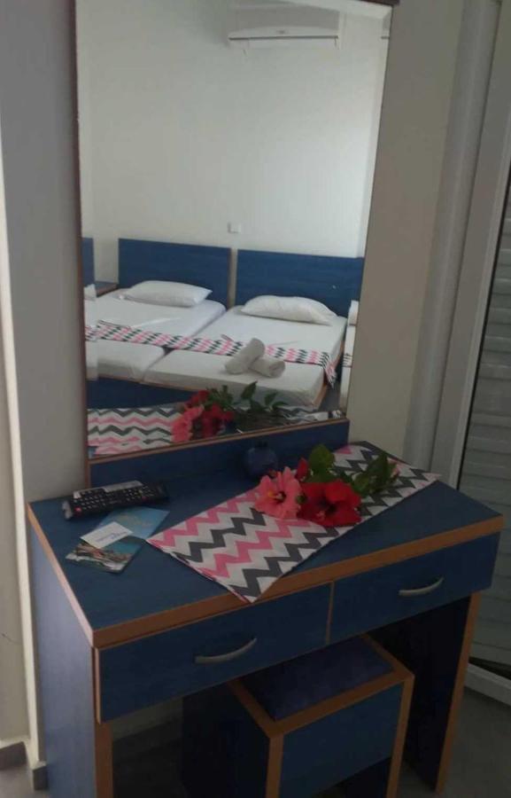Altina Sea View Apartments Василики Экстерьер фото